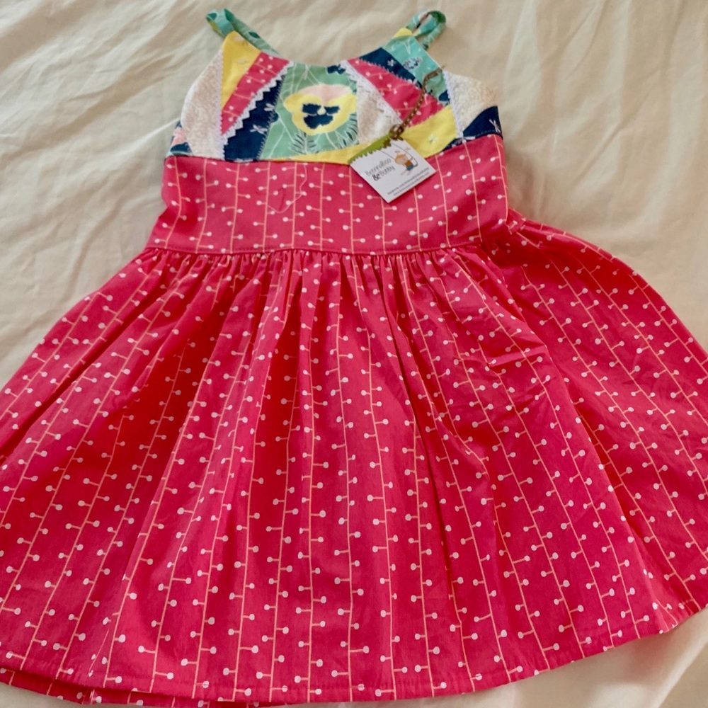 BrennaBoo & Bubby Boutique Dress